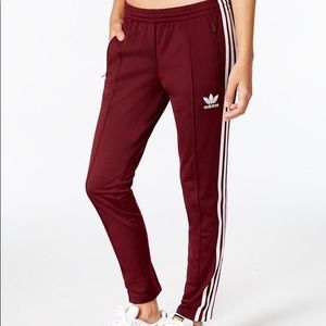 Adidas Slim Fit Track Pants